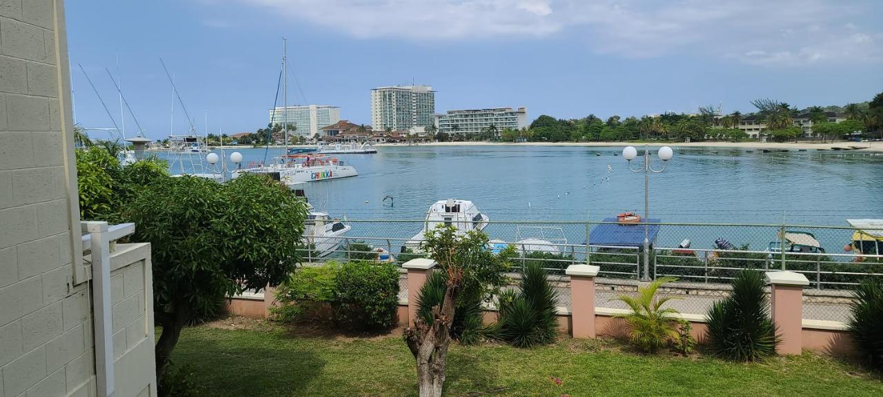 Fisherman'S Point Apartment Ocho Rios Exterior photo