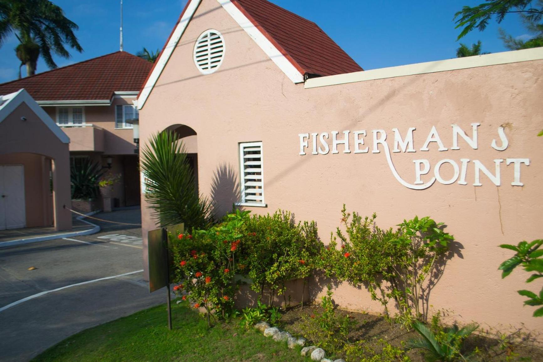 Fisherman'S Point Apartment Ocho Rios Exterior photo