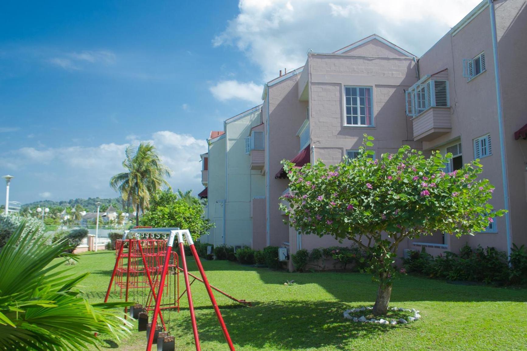 Fisherman'S Point Apartment Ocho Rios Exterior photo