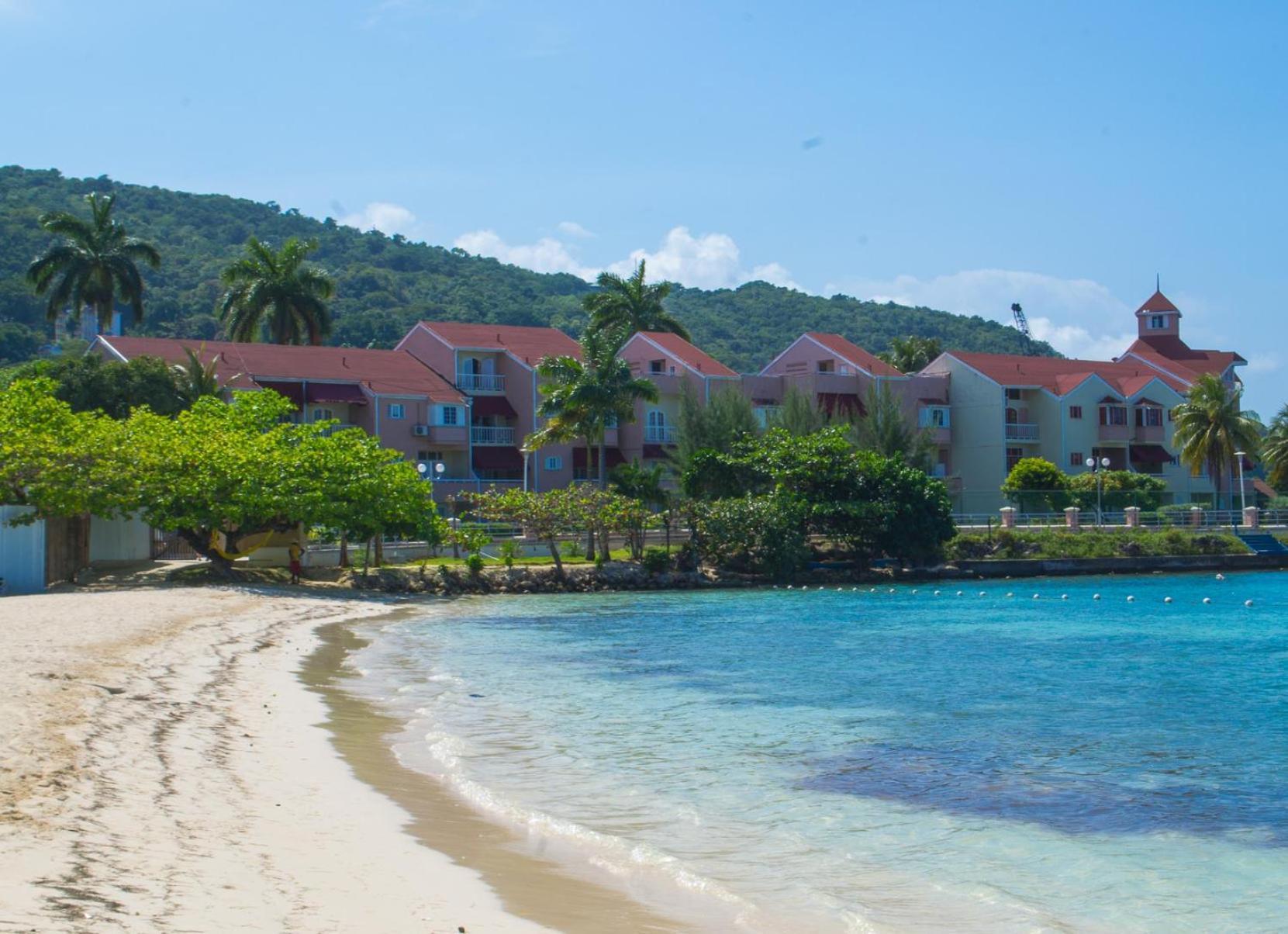 Fisherman'S Point Apartment Ocho Rios Exterior photo