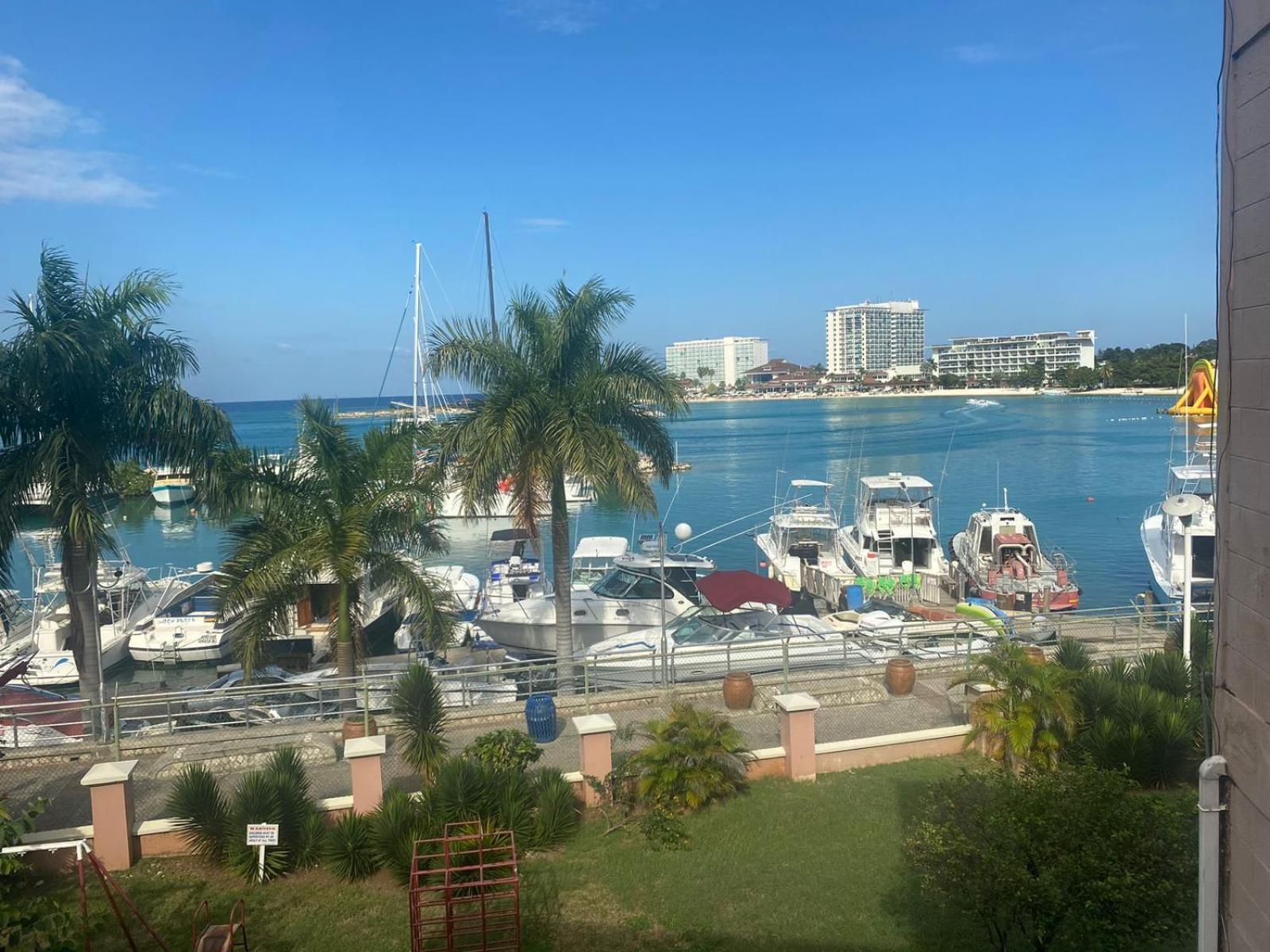 Fisherman'S Point Apartment Ocho Rios Exterior photo